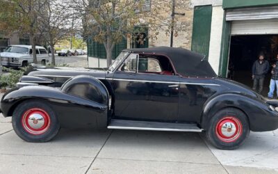 Cadillac 61 1939