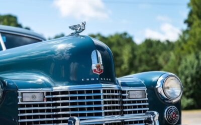 Cadillac 61 1941