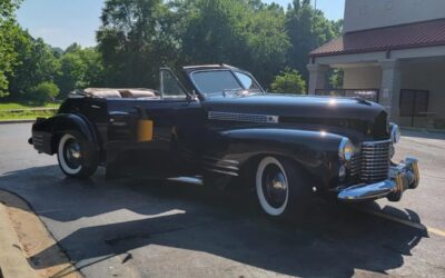 Cadillac 62 1941