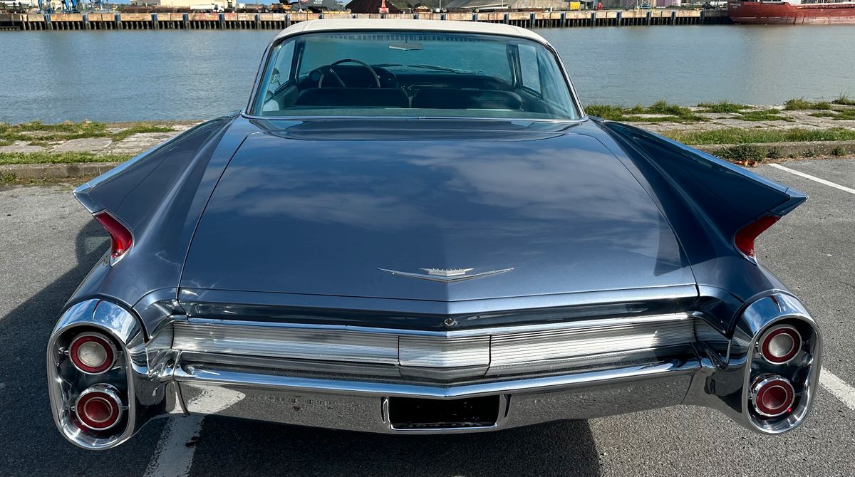 Cadillac 7