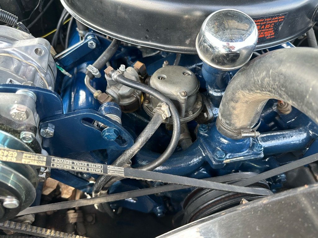 Cadillac 8