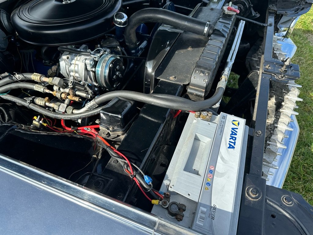 Cadillac 9