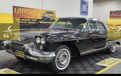 Cadillac Brougham 1958