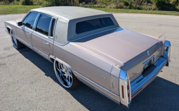 Cadillac-Brougham-1990-Light-Antelope-Metal-Beige-19