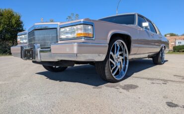 Cadillac-Brougham-1990-Light-Antelope-Metal-Beige-29