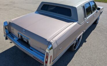 Cadillac-Brougham-1990-Light-Antelope-Metal-Beige-33