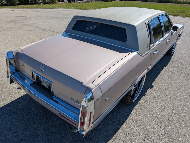 Cadillac-Brougham-1990-Light-Antelope-Metal-Beige-33