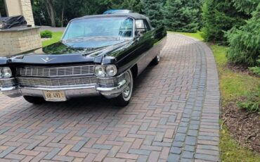 Cadillac-Coupe-deville-1964-Black-Black-1