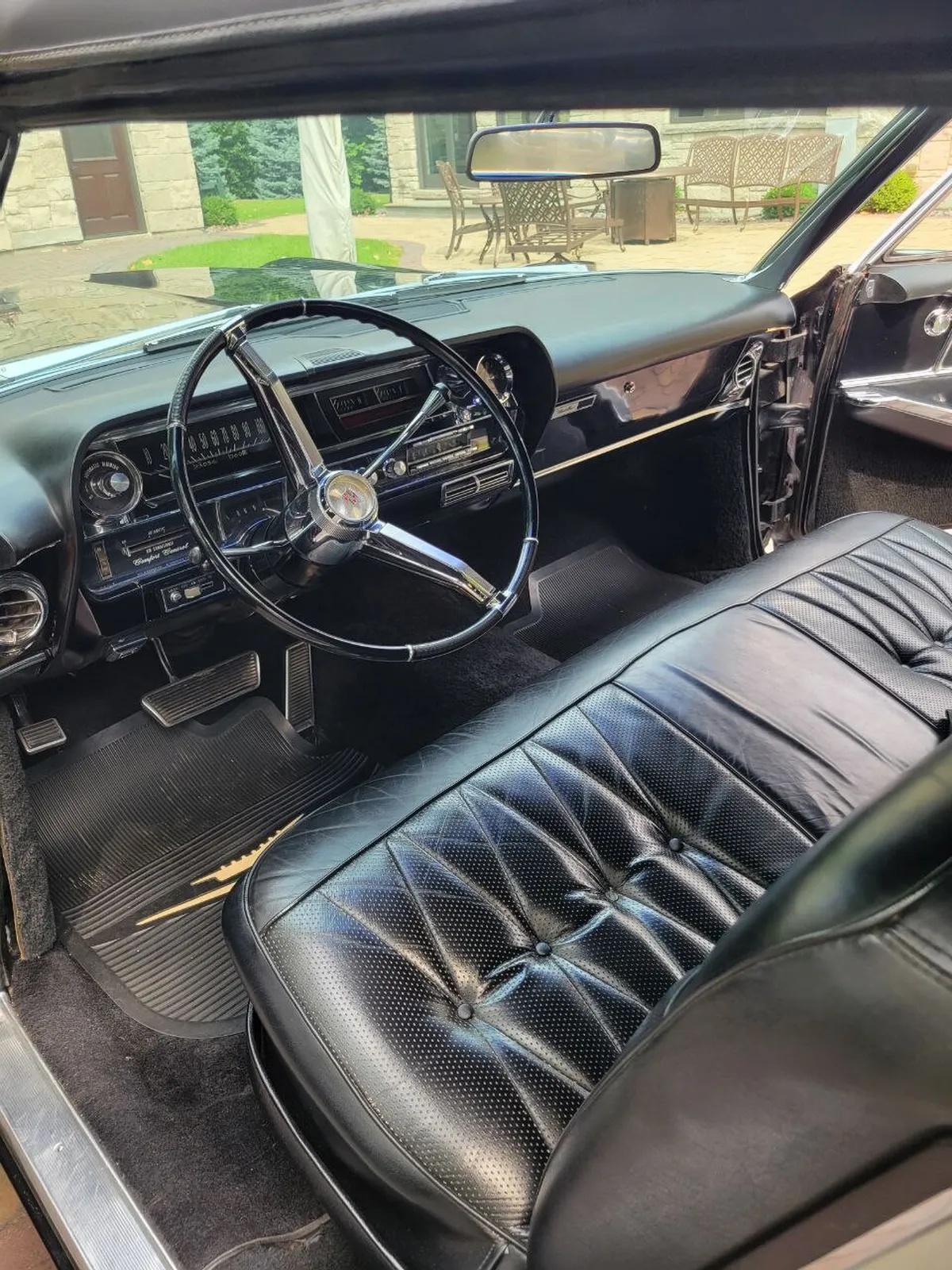 Cadillac-Coupe-deville-1964-Black-Black-17