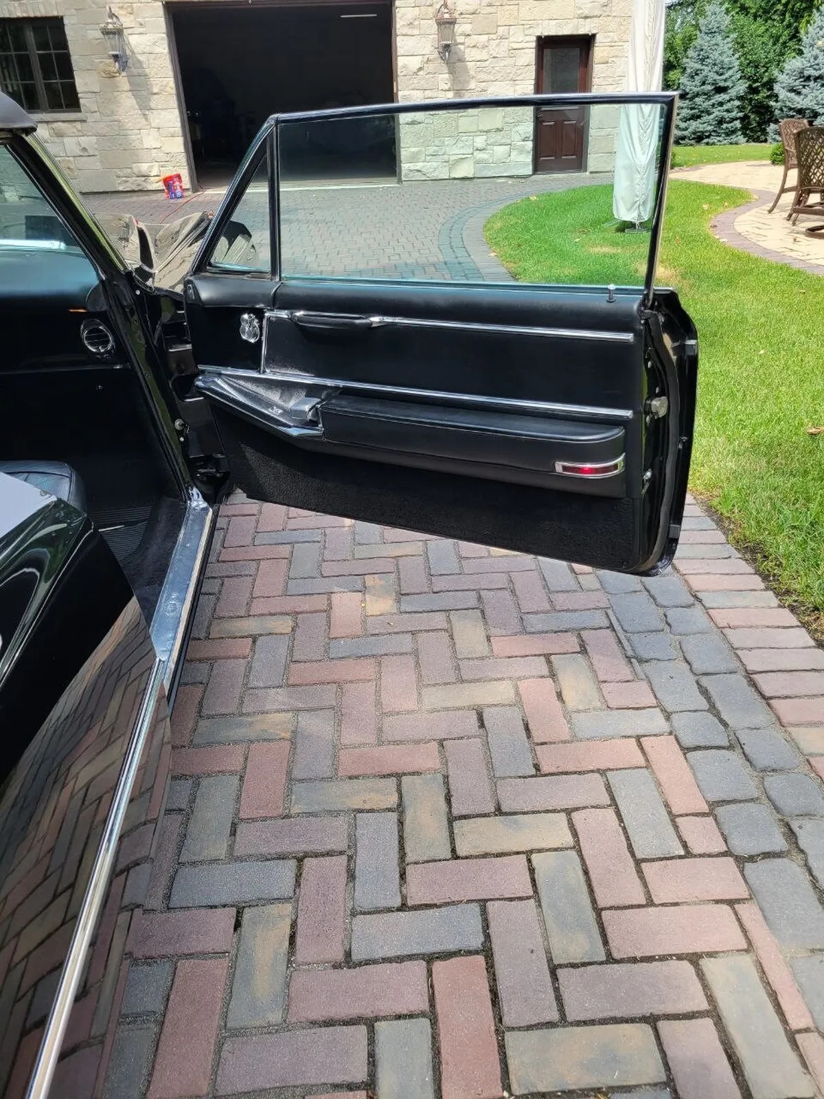 Cadillac-Coupe-deville-1964-Black-Black-18