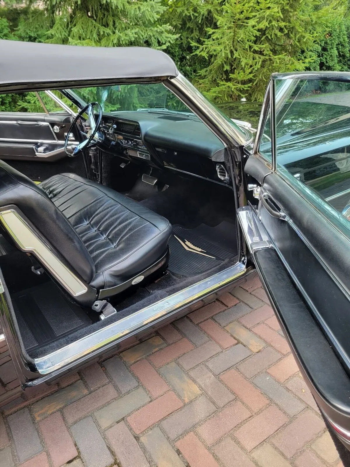 Cadillac-Coupe-deville-1964-Black-Black-19