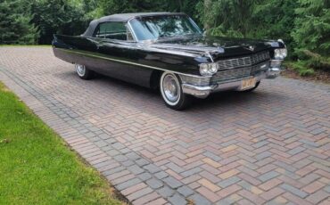 Cadillac-Coupe-deville-1964-Black-Black