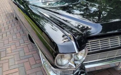 Cadillac Coupe deville 1964