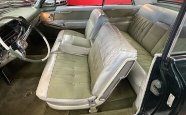 Cadillac-Coupe-deville-1964-Dark-Metallic-Green-Lime-Dorchester-Clot-17