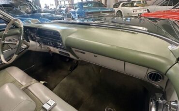 Cadillac-Coupe-deville-1964-Dark-Metallic-Green-Lime-Dorchester-Clot-20