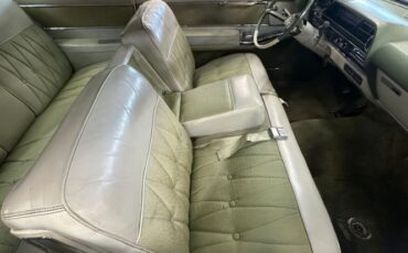 Cadillac-Coupe-deville-1964-Dark-Metallic-Green-Lime-Dorchester-Clot-21