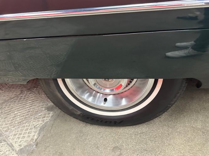 Cadillac-Coupe-deville-1964-Dark-Metallic-Green-Lime-Dorchester-Clot-24