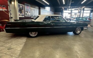 Cadillac-Coupe-deville-1964-Dark-Metallic-Green-Lime-Dorchester-Clot-4