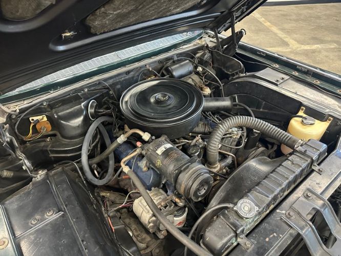 Cadillac-Coupe-deville-1964-Dark-Metallic-Green-Lime-Dorchester-Clot-5