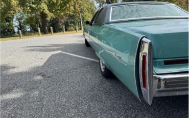 Cadillac-Coupe-deville-1975-Dunbarton-Green-Green-Plaid-25