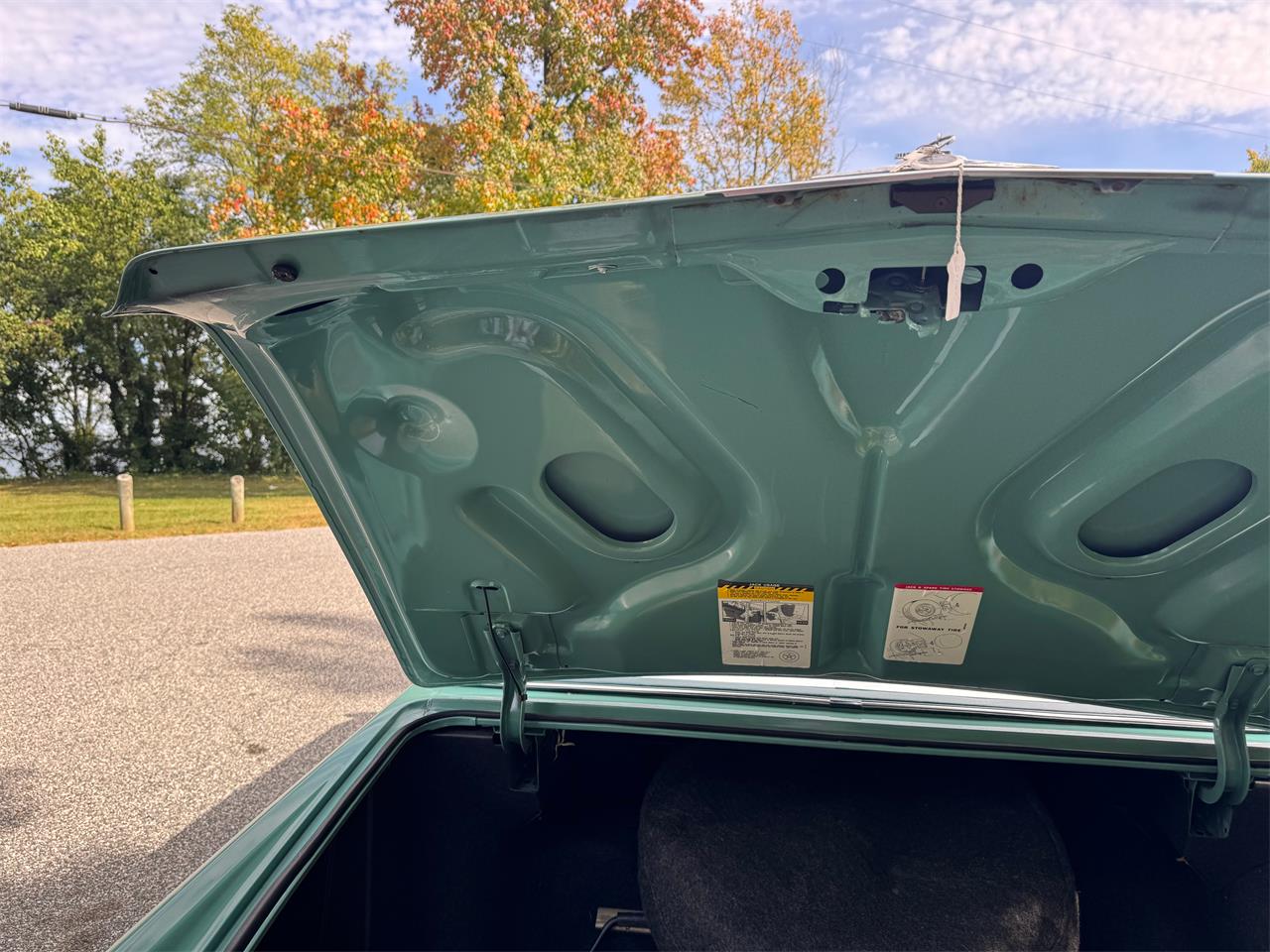 Cadillac-Coupe-deville-1975-Dunbarton-Green-Green-Plaid-39