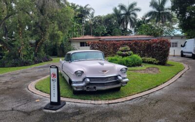 Cadillac DeVille 1956
