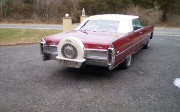 Cadillac-DeVille-1965-Convertible-5