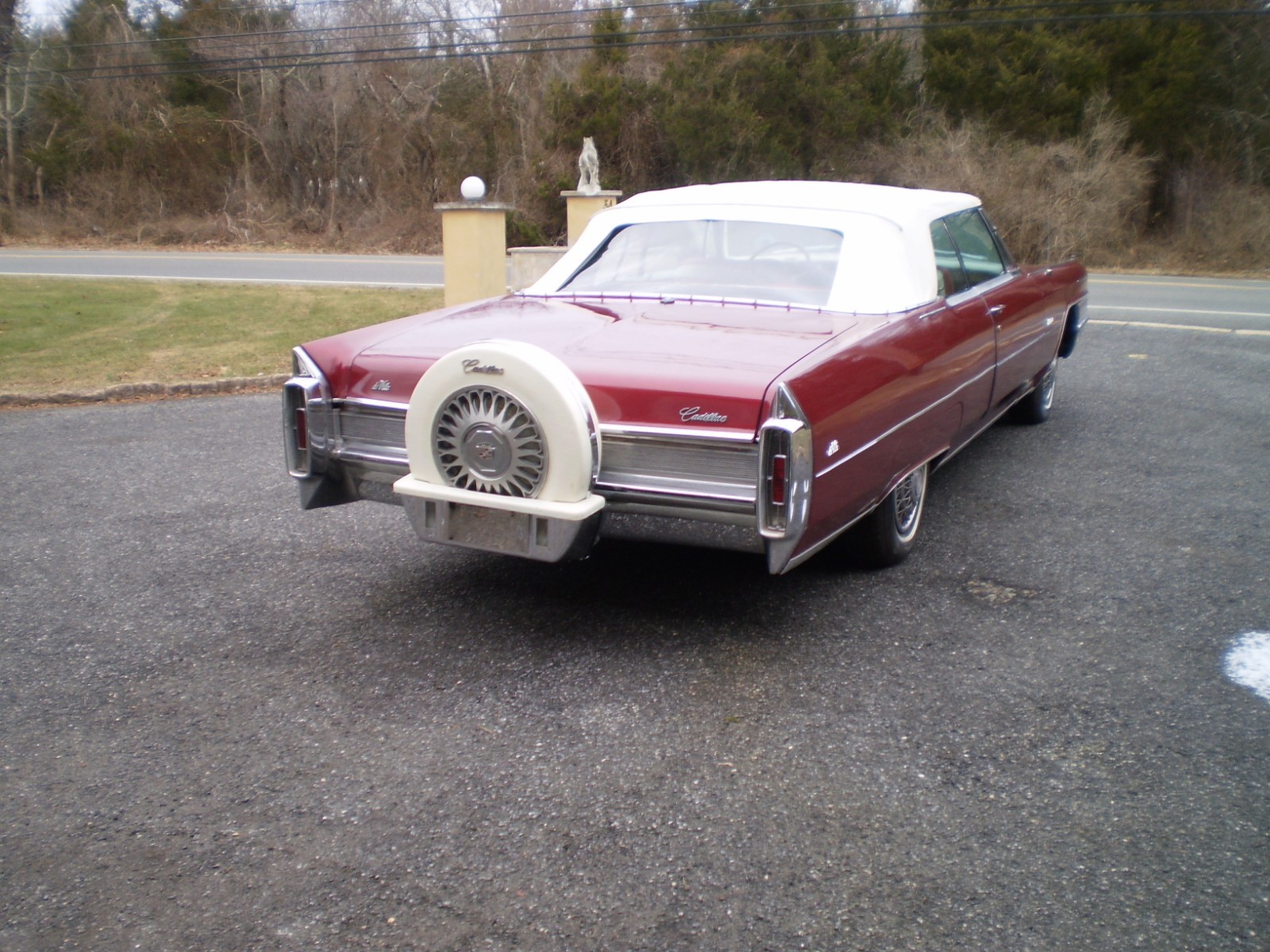 Cadillac-DeVille-1965-Convertible-5