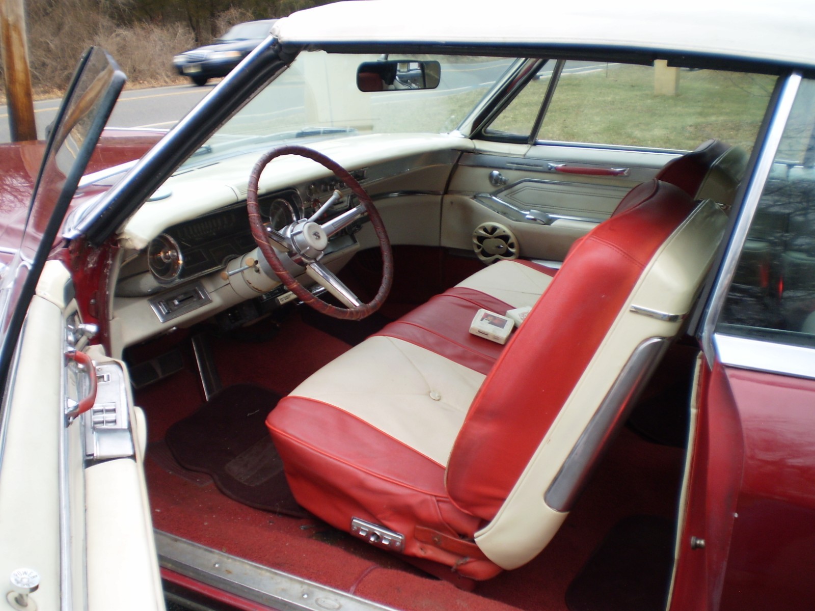 Cadillac-DeVille-1965-Convertible-6
