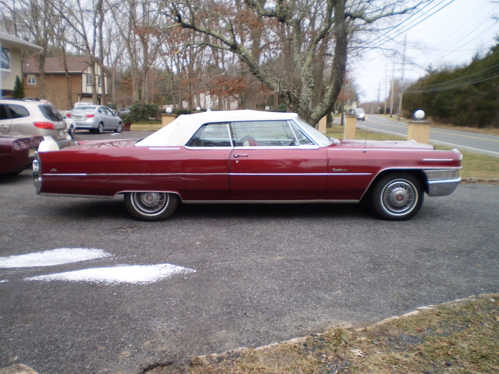 Cadillac-DeVille-1965-Convertible-7