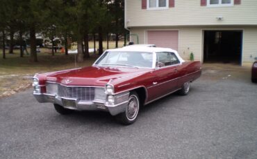 Cadillac-DeVille-1965-Convertible-8
