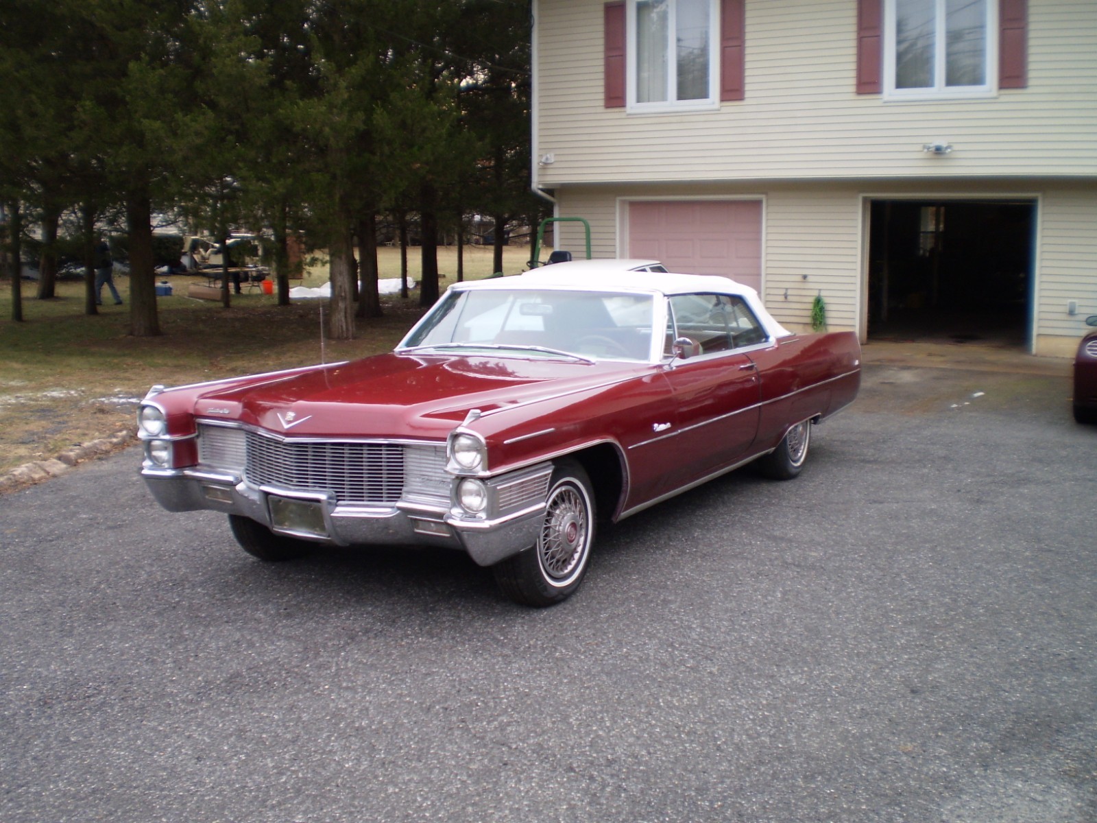 Cadillac-DeVille-1965-Convertible-8