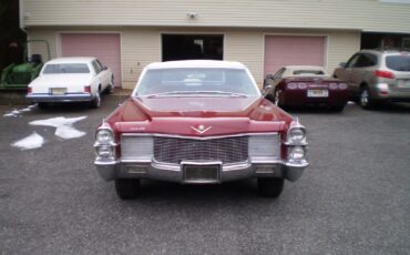 Cadillac-DeVille-1965-Convertible-9
