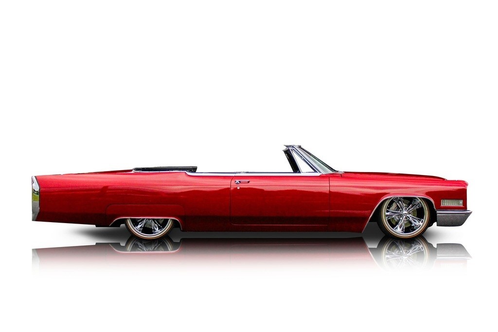 Cadillac-DeVille-1966-Convertible-1