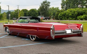Cadillac-DeVille-1966-Convertible-5