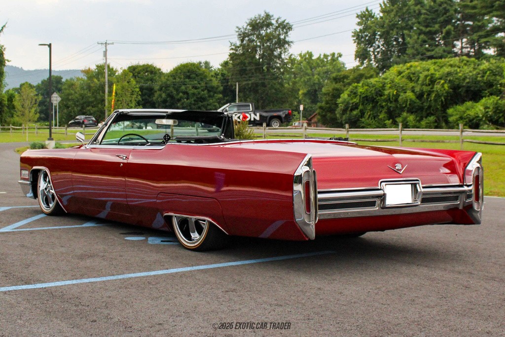 Cadillac-DeVille-1966-Convertible-5