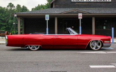 Cadillac-DeVille-1966-Convertible-8