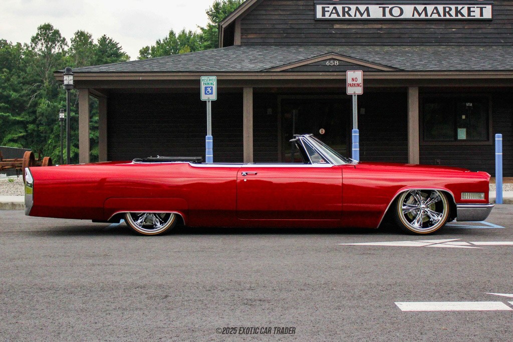 Cadillac-DeVille-1966-Convertible-8