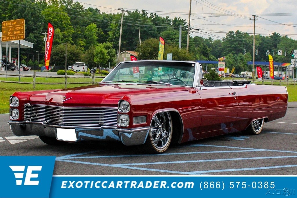 Cadillac-DeVille-1966-Convertible
