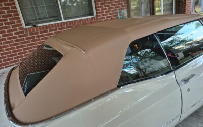 Cadillac DeVille 1967 Convertible
