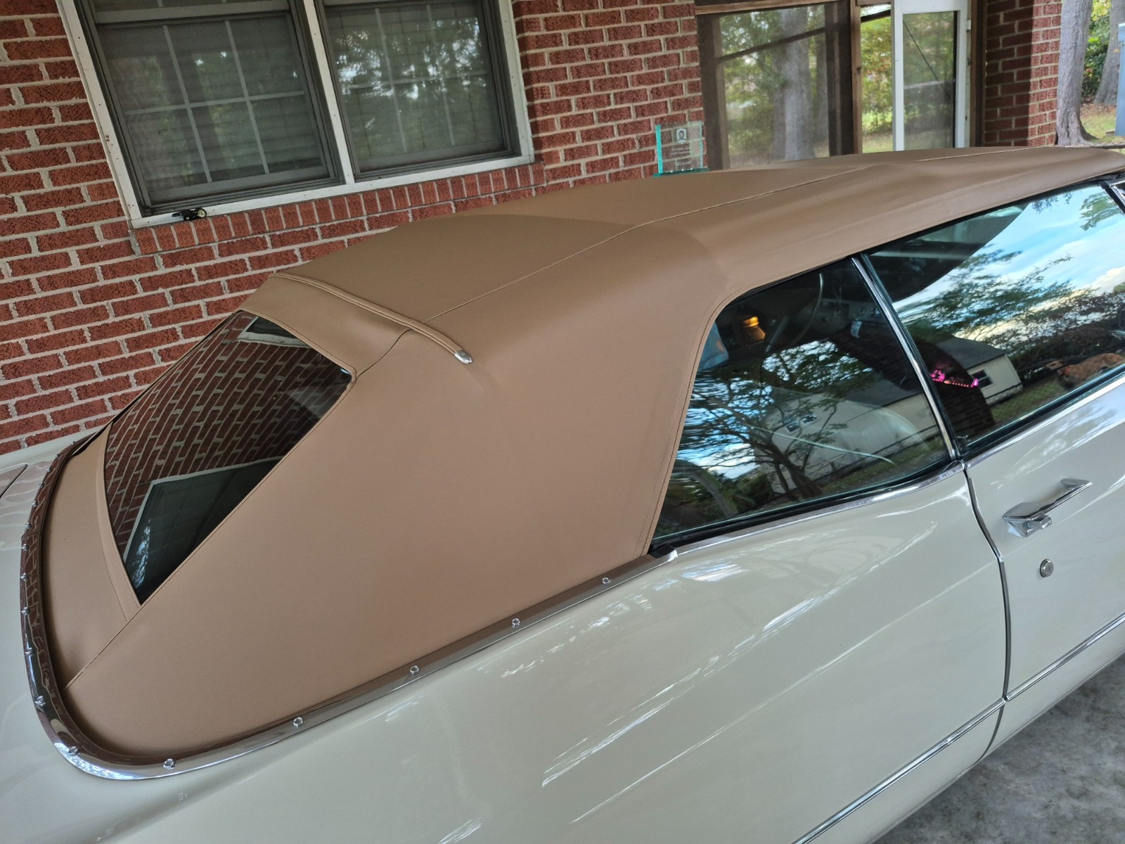 Cadillac DeVille 1967 Convertible