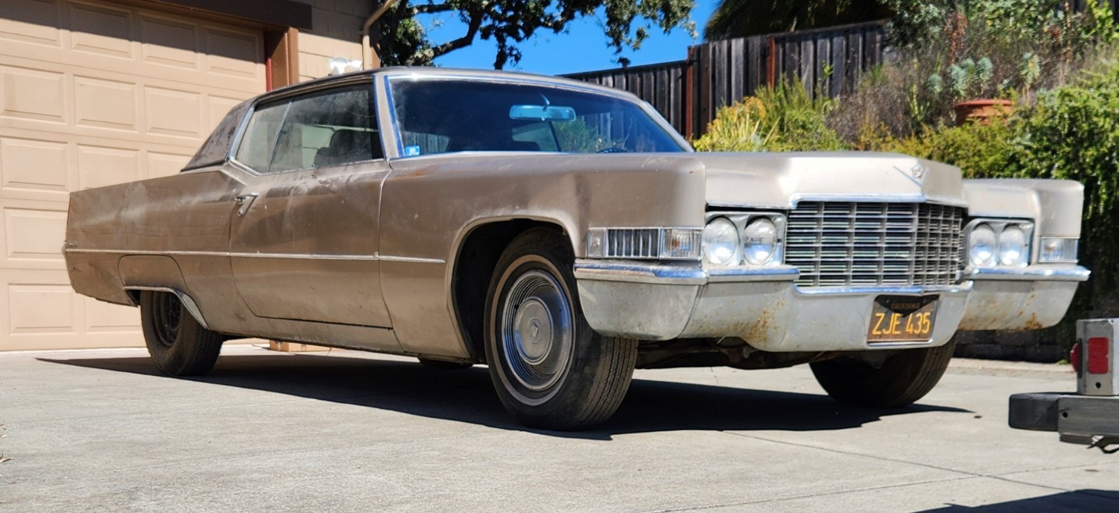 Cadillac DeVille 1969 Coupe