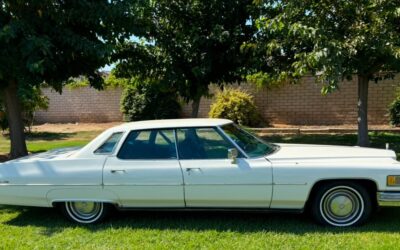 Cadillac DeVille 1975