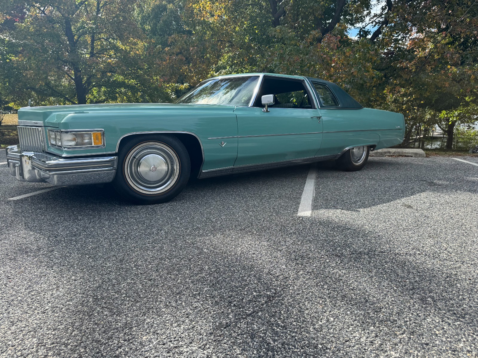 Cadillac DeVille 1975 Coupe