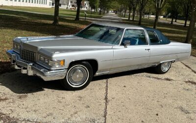 Cadillac DeVille 1976