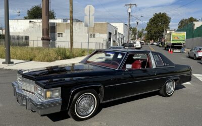 Cadillac DeVille 1979