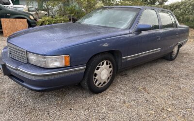 Cadillac DeVille 1996 Sedan