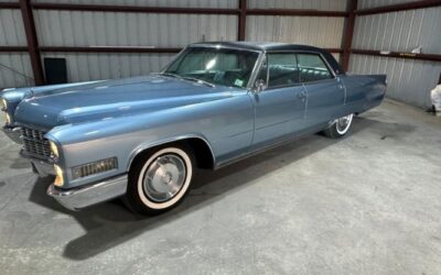 Cadillac Deville 1966