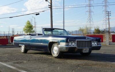 Cadillac Deville 1970