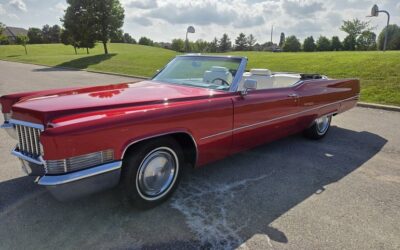 Cadillac Deville 1970